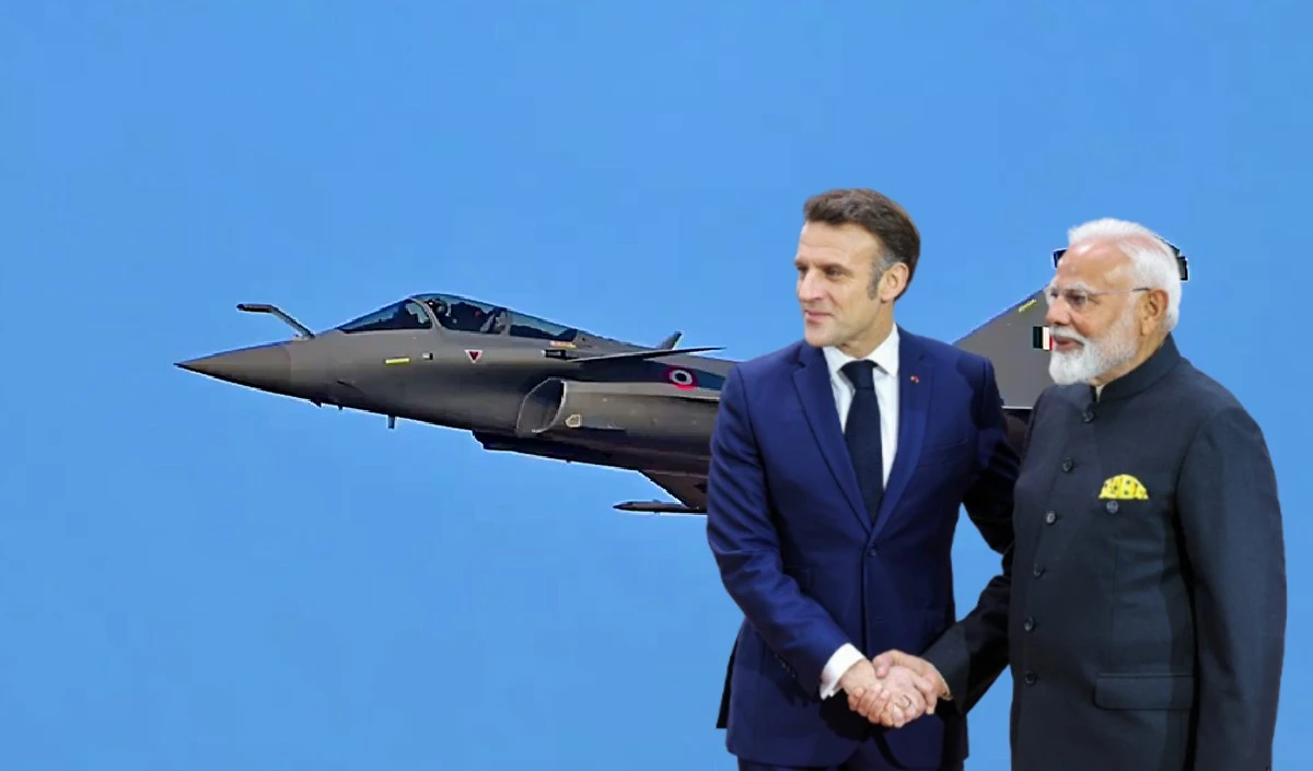 France ने राफेल पर बयान देकर पाकिस्तान को हिला डाला, झूठ पर शहबाज-मुनीर की लगा दी क्...