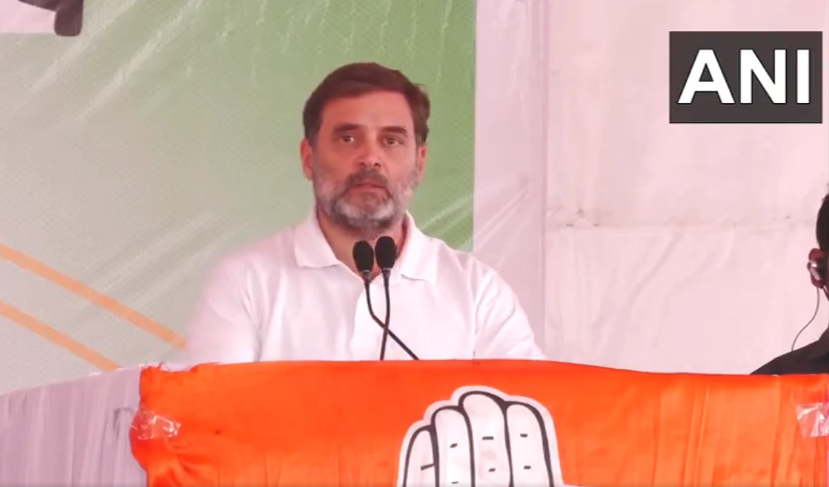 वे और उनकी बहन तो आते ही नहीं... विशेष संसद सत्र की मांग पर भाजपा ने कसा राहुल गांधी...