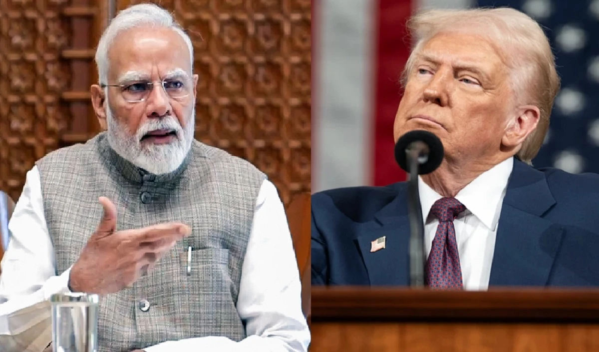 कश्मीर पर दादा बनने चले थे ट्रंप, भारत ने फिर कहा कुछ ऐसा, अमेरिका की अक्ल आई ठिकाने