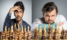  दिग्गज शतरंज खिलाड़ी कास्पारोव का बयान, डी गुकेश से कार्लसन को बताया बेहतर 