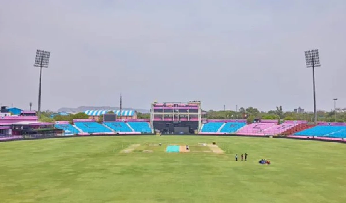 IPL 2025 पर अभी भी मंडरा रहा खतरा, तीसरी बार स्टेडियम को बम से उड़ाने की धमकी