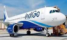 Kolkata Airport Bomb Threat | IndiGo विमान में बम की धमकी के बाद कोलकाता हवाईअड्डे पर हाई अलर्ट, यात्रियों में मची हलचल