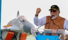 जय घोष की ताकत दुनिया ने देखी, आदमपुर एयरबेस में बोले पीएम मोदी, PAK को पता ही नहीं चला कब सीना छलनी हो गया