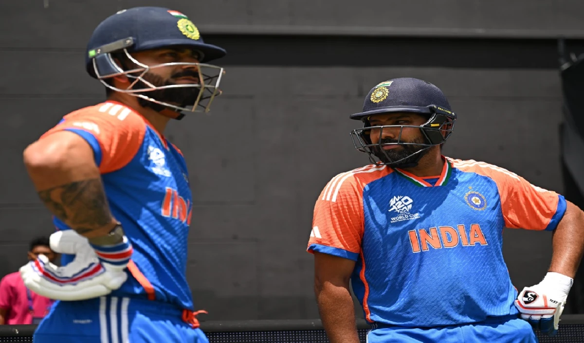क्रिकेट पूर्व भारतीय कप्तान का बड़ा दावा, कहा- रोहित-विराट नहीं खेलेंगे 2027 वनडे वर्ल्ड कप news image