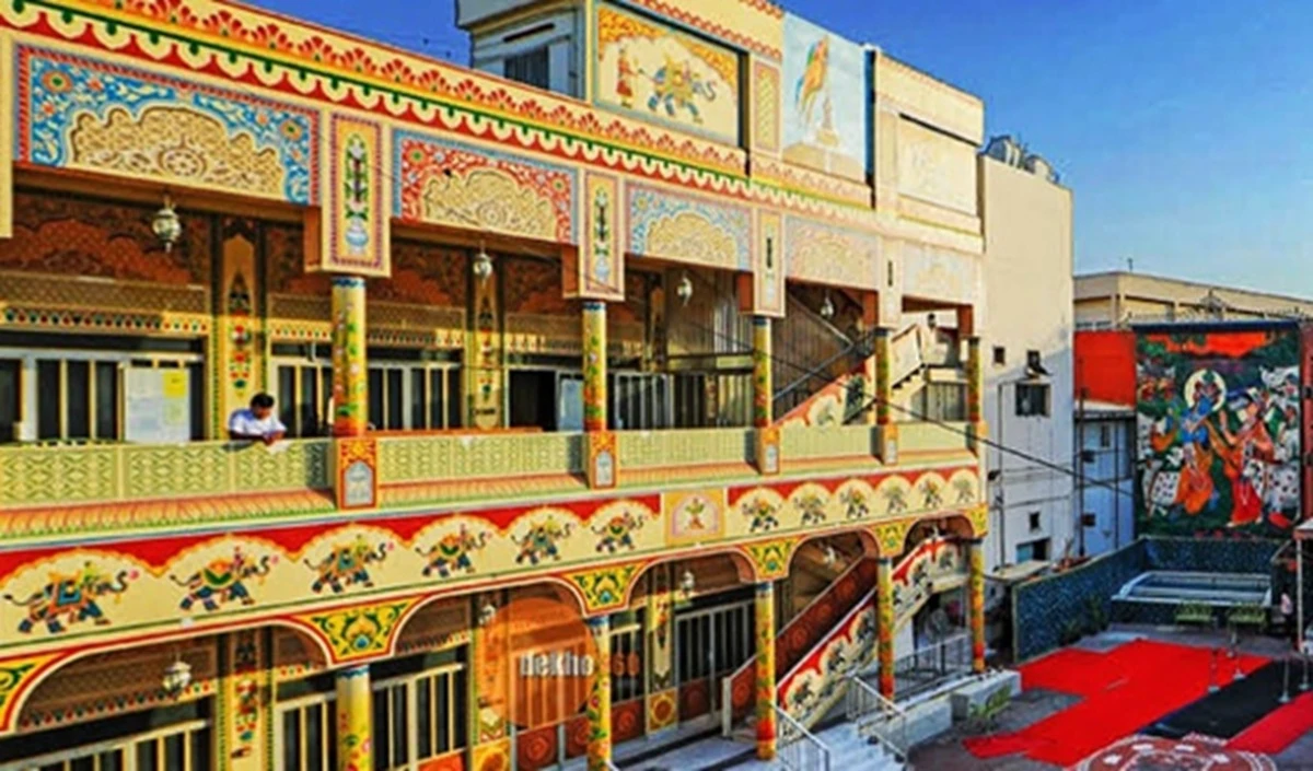श्रीनाथजी मंदिर: बहुएँ भी करती हैं दर्शन! जानिए रोमांचक परंपरा news image