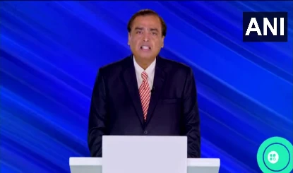 Mukesh Ambani ने दोहा में डोनाल्ड ट्रंप और कतर के अमीर से मुलाकात की, ये हुई बात
