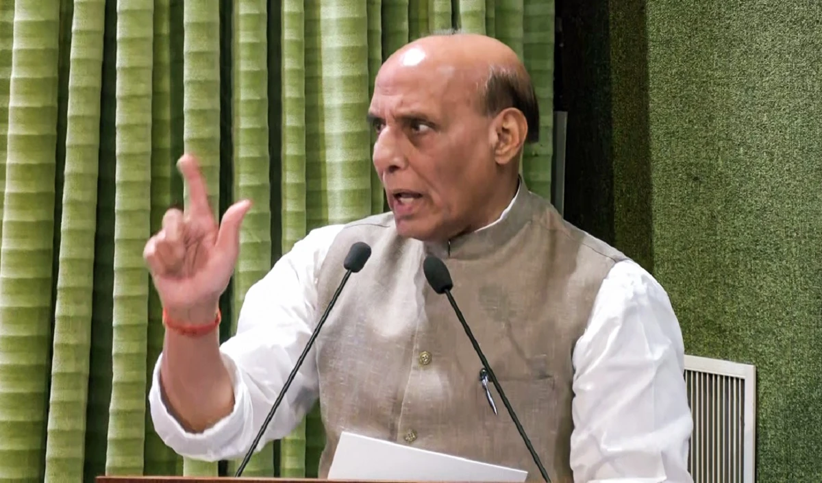 Rajnath Singh Rajnath Singh