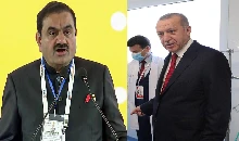 Pakistan का साथ देने वाले तुर्की को अडानी ने सबक सिखा दिया, कर दी ये बड़ी स्ट्राइक