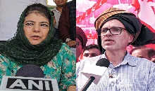 हक की लड़ाई है, युद्धोन्माद नहीं, सिंधु जल संधि को लेकर आपस में भिड़ गए उमर अब्दुल्ला और महबूबा मुफ्ती