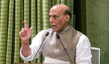 पाकिस्तान को दी मदद पर सोचे IMF... भुज एयरबेस से बोले राजनाथ, टेरर फंडिंग में जाएगा पाकिस्तान को मिला लोन