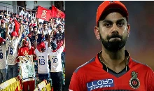 RCB vs KKR Highlights: बारिश के कारण रद्द हुआ आरसीबी- केकेआर का मुकाबला, चिन्नास्वामी में दर्शक विराट कोहली की एक झलक पाने को तरसे, केकेआर प्लेऑफ से बाहर 