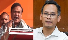 गलत साबित होने पर CM पद से इस्तीफा दे दूंगा, गौरव गोगोई की पाकिस्तान यात्रा वाले दावे पर बोले हिमंत बिस्व सरमा