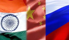 भारत-रूस-चीन सम्बन्धों की राह के रोड़ों को समझिए और उन्हें समझदारी पूर्वक दूर हटाइए