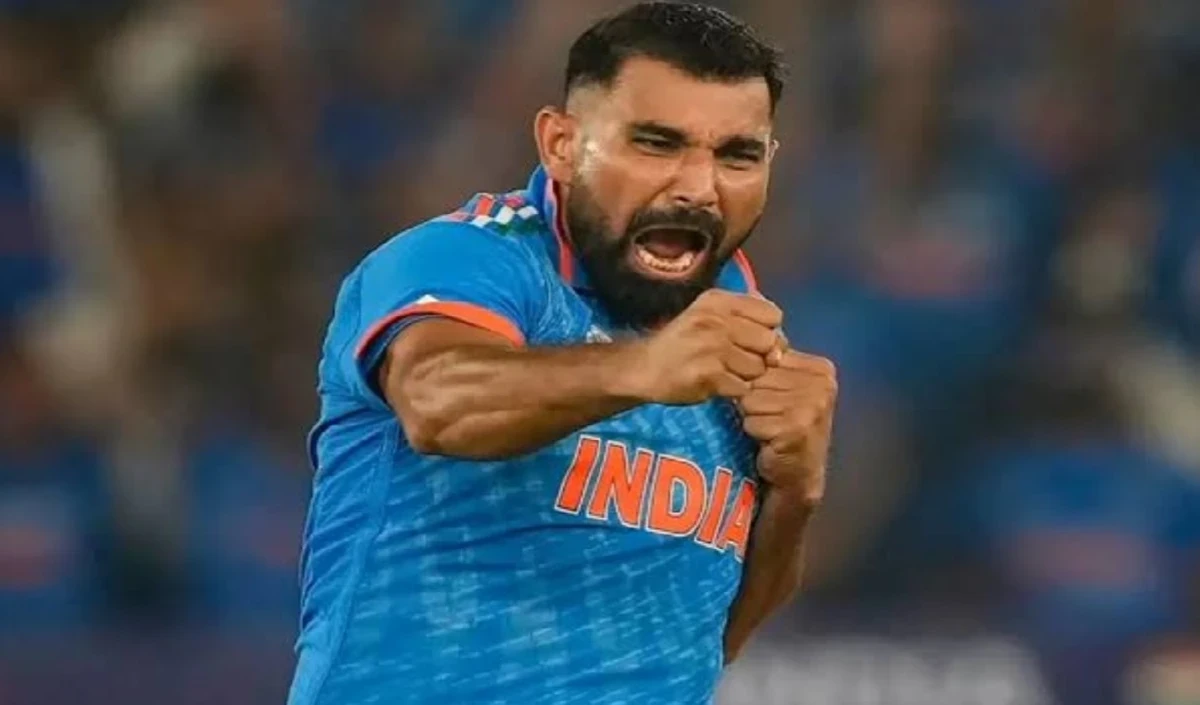 Mohammed Shami Mohammed Shami