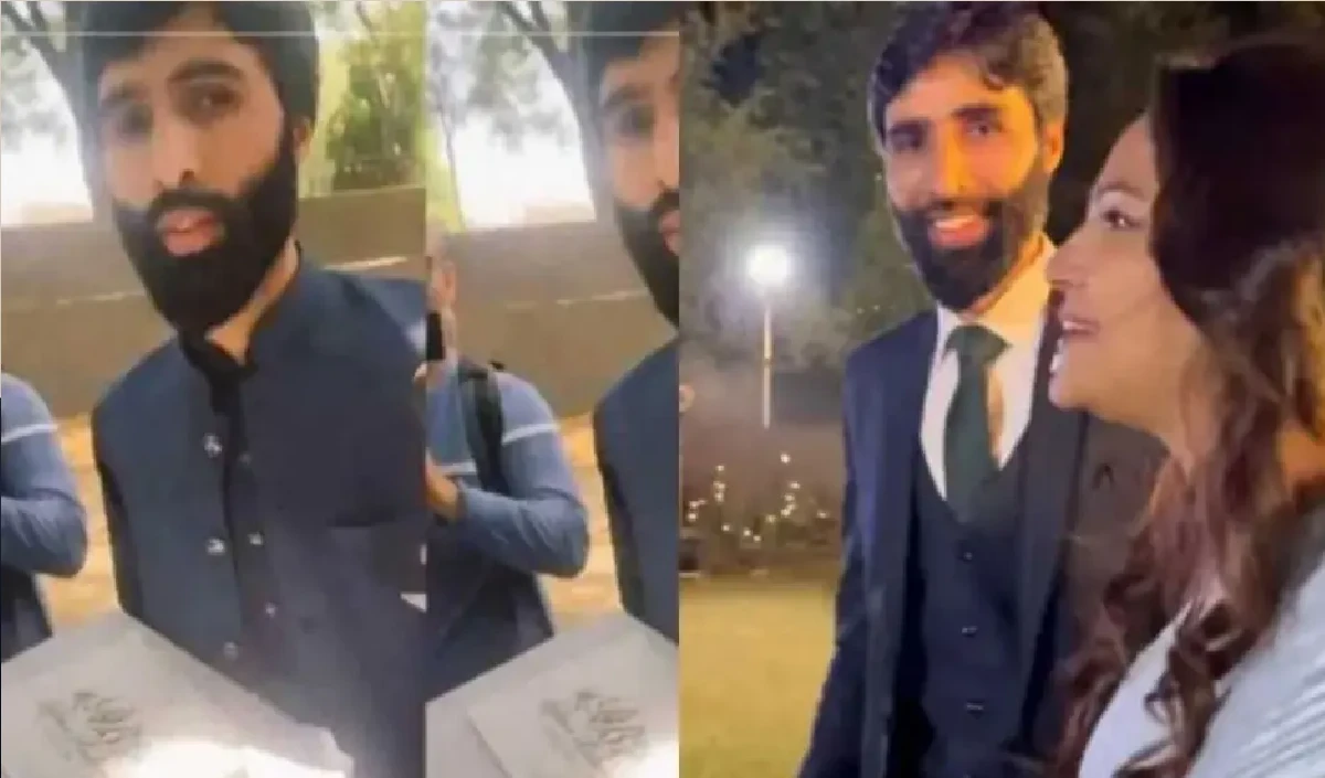 پہلگام حملے کے بعد پاکستانی سفارت خانے میں جشن منایا گیا! جیوتی ملہوترا کا کیک لانے والے پاک ایجنٹ سے کیا تعلق؟