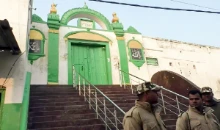 मुस्लिम पक्ष को लगा बड़ा झटका, हाईकोर्ट ने संभल जामा मस्जिद के सर्वे को दी मंजूरी