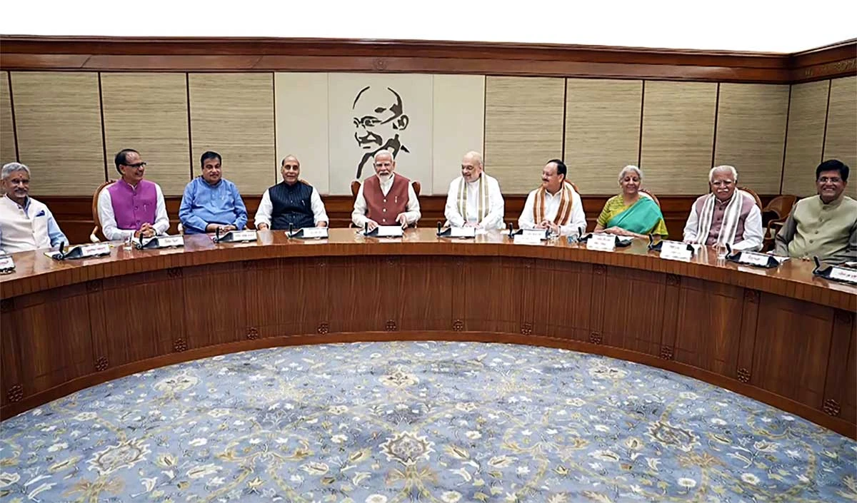 modi cabinet modi cabinet