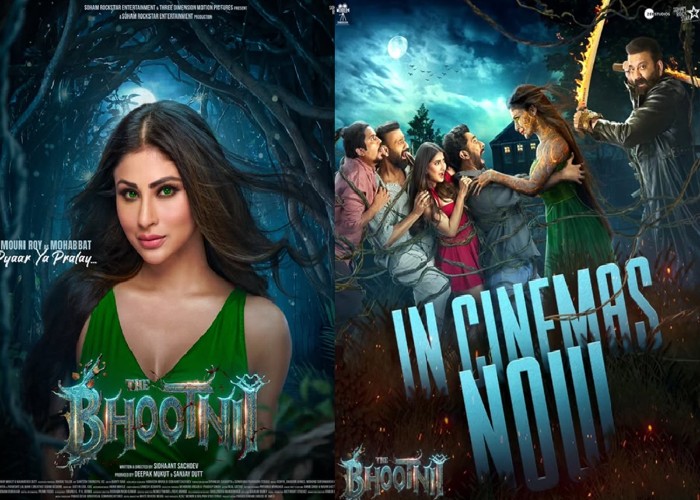 The Bhootni Review: हॉरर और कॉमेडी का बेहतरीन कॉम्बिनेशन है द भूतनी, रोमांस का भी जबरदस्त तड़का
