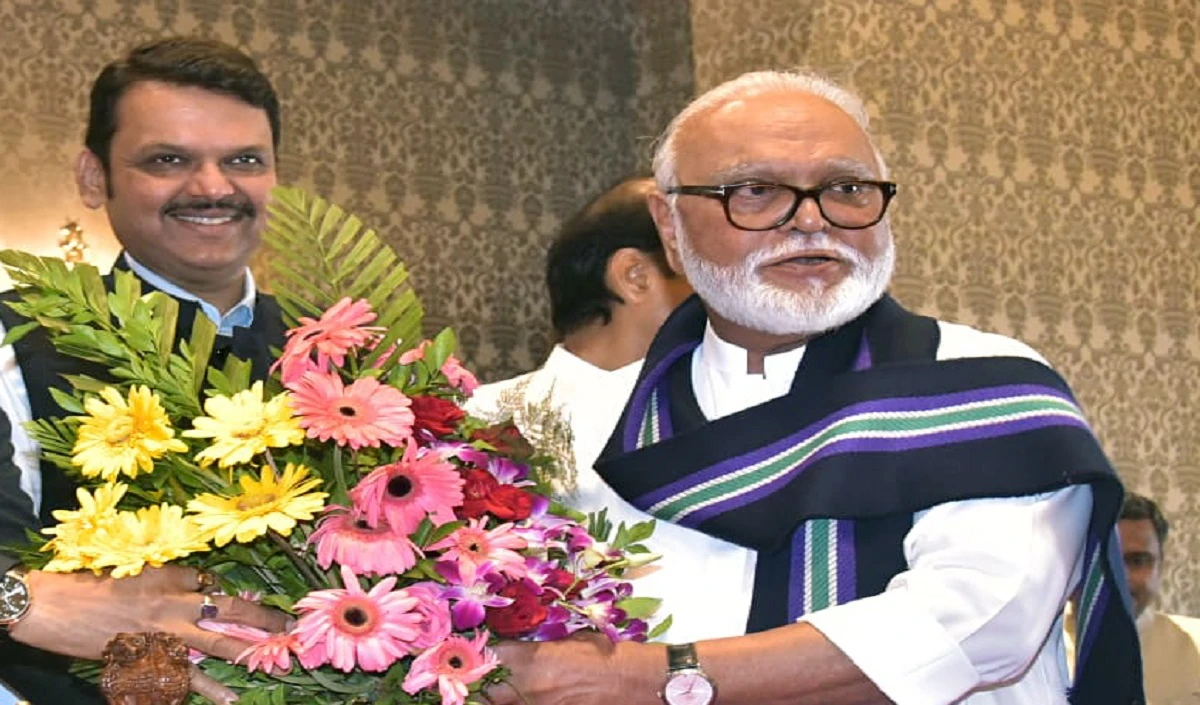 Maharashtra Cabinet Expansion: महाराष्ट्र में देवेंद्र फडणवीस मंत्रिमंडल का विस्तार, छगन भुजबल ने ली मंत्रीपद की शपथ