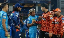 LSG vs SRH Highlights: लखनऊ सुपर जाएंट्स हुई प्लेऑफ की रेस से बाहर, सनराइजर्स हैदराबाद ने 6 विकेट से दी मात  
