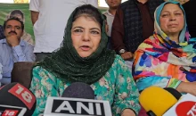 युद्ध समाधान नहीं... महबूबा मुफ्ती बोलीं- पहलगाम हमले के आंतकी अभी तक नहीं पकड़े गए