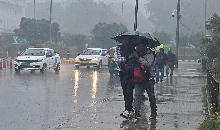 Bengaluru weather live updates: आईएमडी ने जारी किया ऑरेंज अलर्ट, भारी बारिश और आंधी की संभावना