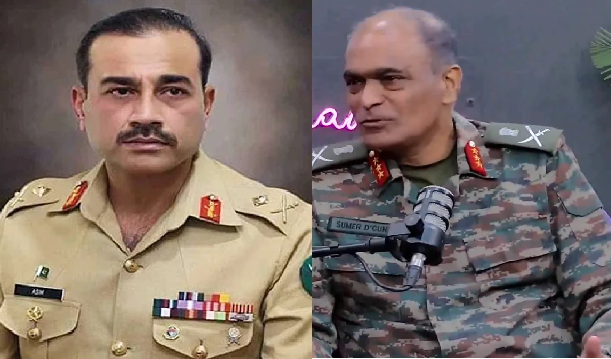 तुम्हारा पूरा मुल्क हमारी रेंज में है...Operation Sindoor  पर सेना के बयान से पाकिस्...