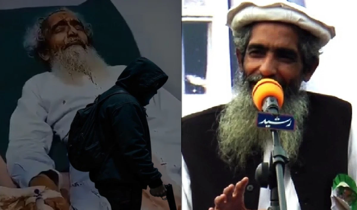 Hafiz Saeed के राईट हैंड को मारी गोली, लाहौर में आखिरी सांंसे गिन रहा कश्मीर का हमलावर आतंकी हमजा