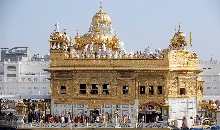 स्वर्ण मंदिर में कोई वायु रक्षा तोप तैनात नहीं की गई, भारतीय सेना का बयान, मीडिया रिपोर्टों को किया खारिज