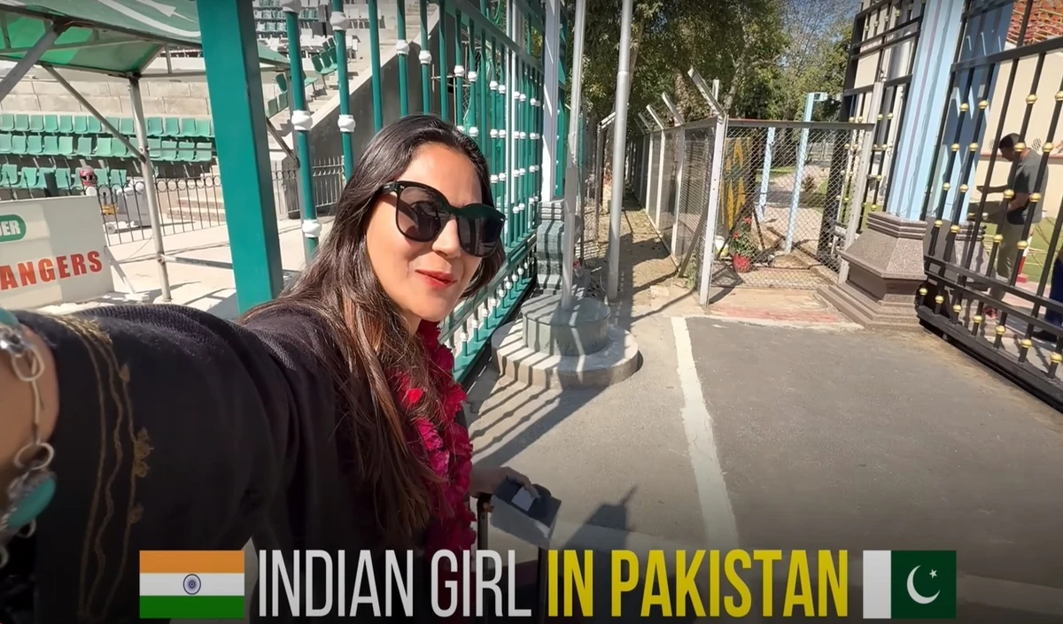 10 दिनों की Pakistan की यात्रा करके लौटी Jyoti Malhotra ने डायरी में क्या लिखा? पहले से ही जांच एजेंसियों की रडार पर थी यूट्यूबर