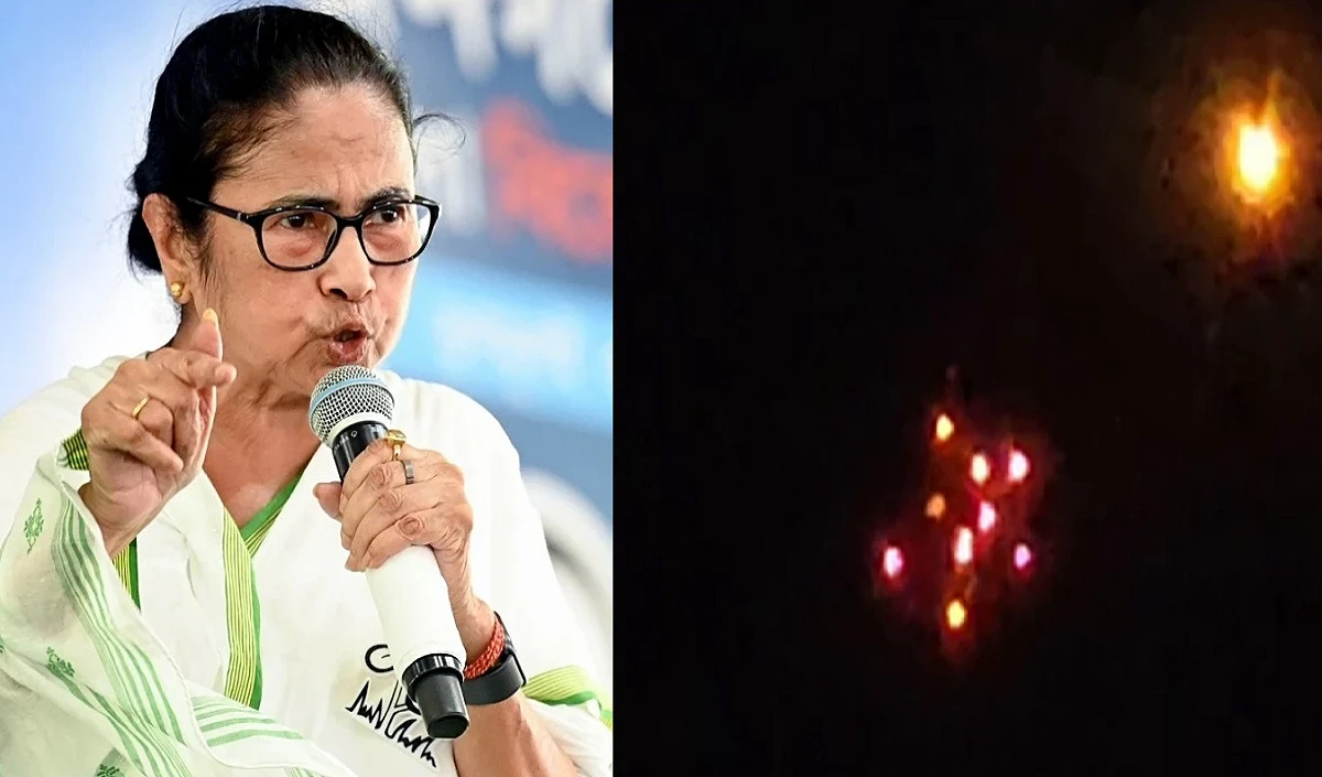 Kolkata Drone: कोलकाता के आसमान में दिखे रहस्यमयी ड्रोन, जांच जुटी सेना और पुलिस