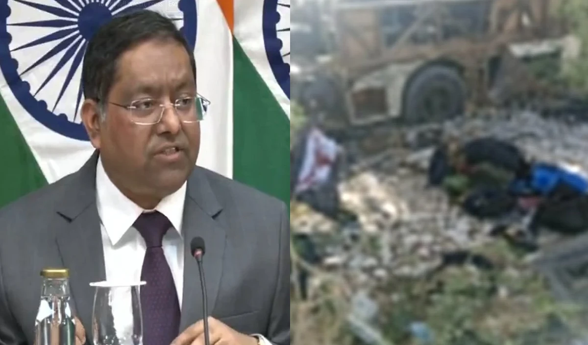 आतंकी पालने वाले पाक ने स्कूल बस अटैक में उलटे भारत पर लगा दिया आरोप, MEA ने फिर कर दिया बेनकाब