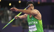 नीरज चोपड़ा के बारे में टिप्पणी करने से बचे अरशद नदीम, IND-PAK विवाद पर कही ये बात