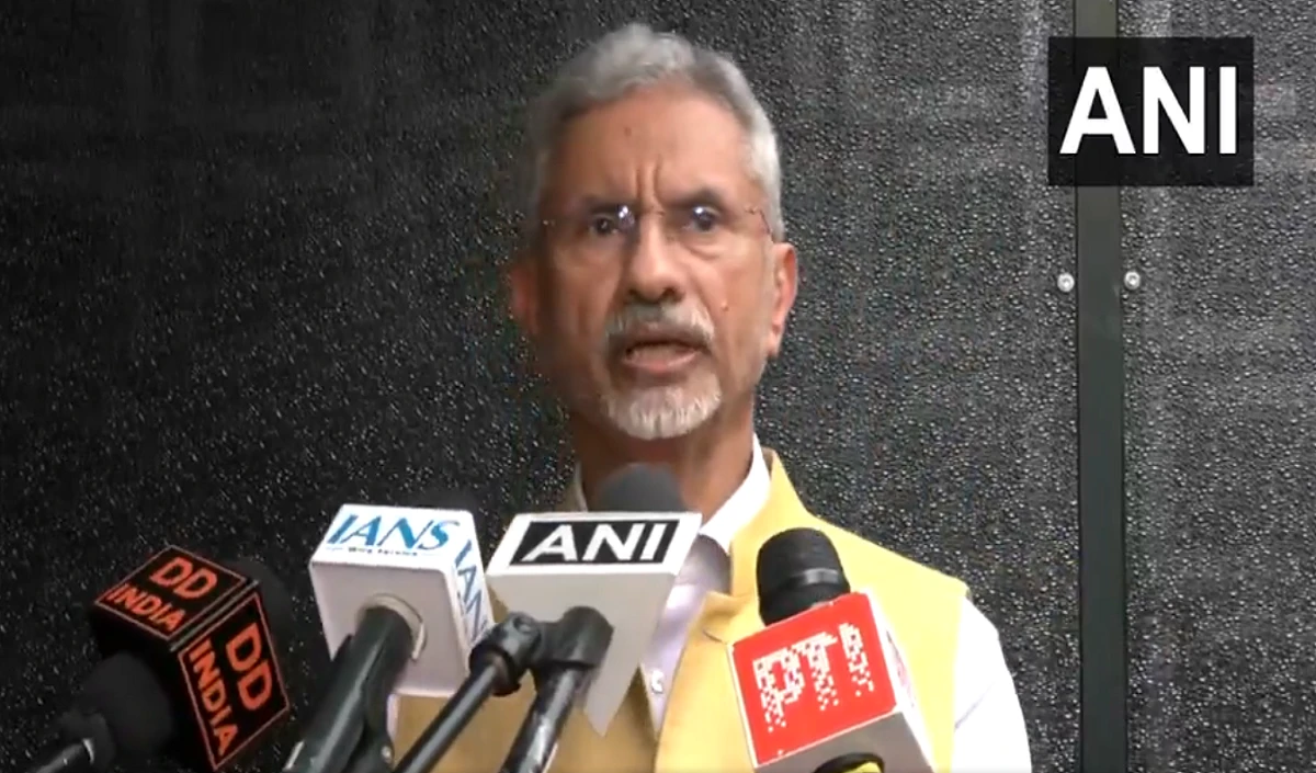 ऑपरेशन सिंदूर समाप्त नहीं हुआ, जयशंकर बोले- आतंकी हमला जारी रहा तो पाकिस्तान को भुगतने होंगे परिणाम