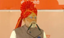 विकसित भारत बनाने के लिए आज देश में चल रहा बहुत बड़ा महायज्ञ... राजस्थान में PM Modi का बयान