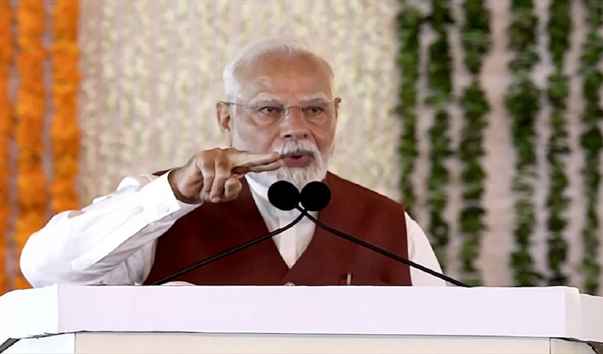 ICU में रहीम यार खान एयरबेस... पाकिस्तान को PM Modi की चेतावनी, भारत के खून से खेलने की कीमत चुकानी पड़ेगी