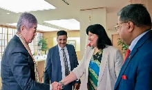 जापान में भारतीय प्रतिनिधिमंडल ने पाकिस्तान के झूठे नैरेटिव का पर्दाफाश किया