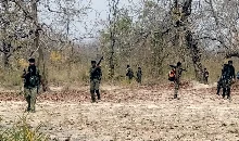 Maharashtra: गढ़चिरौली में हुआ बड़ा एनकाउंटर, सुरक्षाबलों ने चार नक्सलियों को किया ढेर