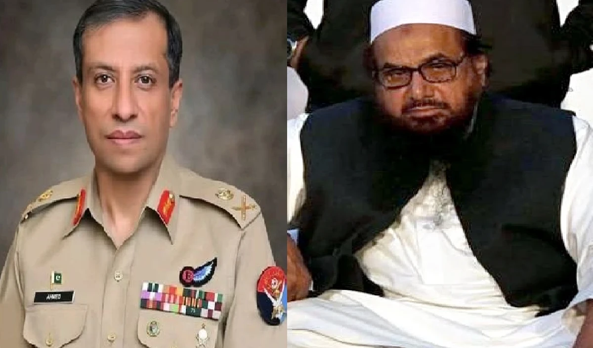 Pakistan Army की हाफिज सईद वाली गीदड़भभकी, पानी रोका तो, सांसे रोक देंगे