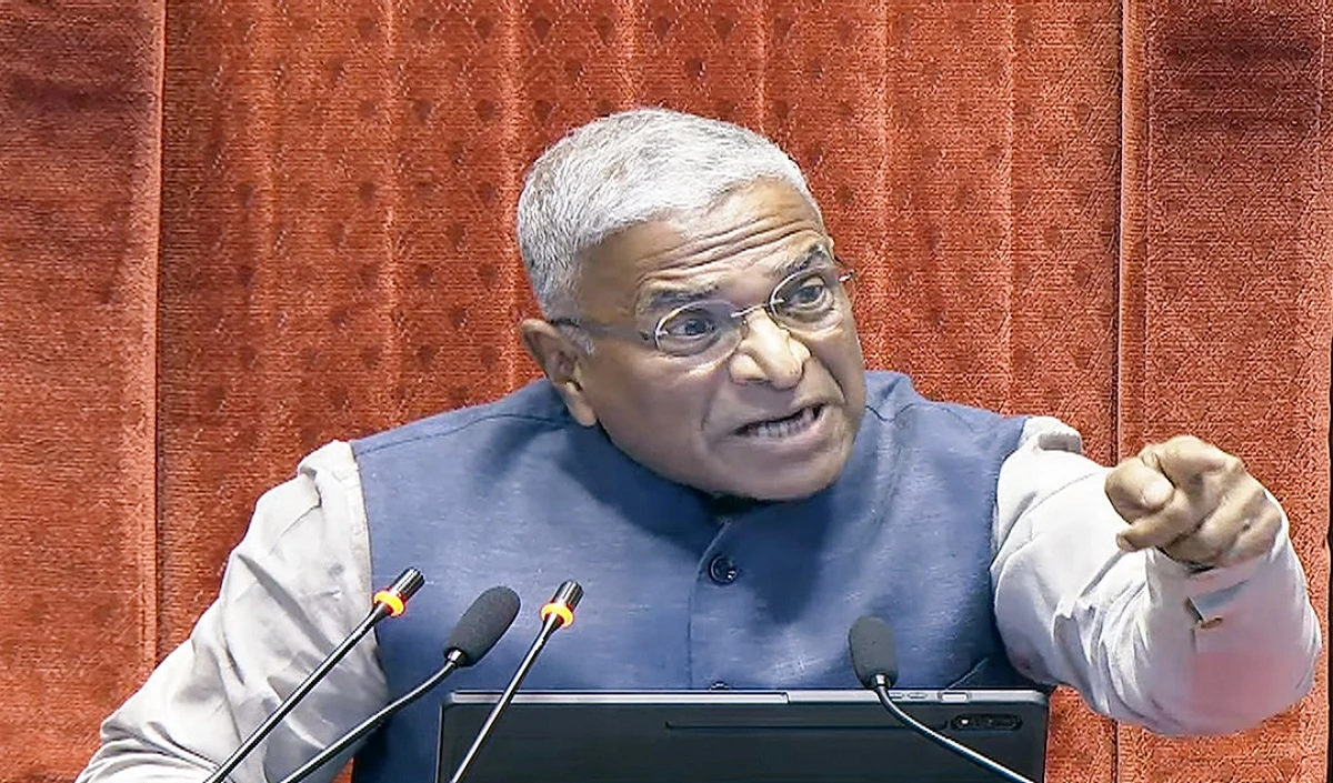 2004 से 2014 के बीच की 2500 घटनाएं गिना सकता हूं... शांत रहने वाले हरिवंश राहुल गांधी पर क्यों भड़के
