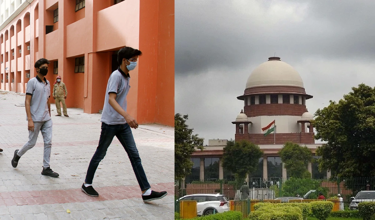 सिर्फ कोटा में ही छात्र आत्महत्या क्यों कर रहे? सुप्रीम कोर्ट ने राजस्थान सरकार को लगाई फटकार