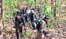 Naxal Encounter | 50 घंटों तक चलती रही ताबड़तोड़ गोलियां, सुरक्षा बलों ने मार गिराए 27 खूंखार नक्सली... इन उपद्रवियों के सिर पर था 3.33 करोड़ का इनाम