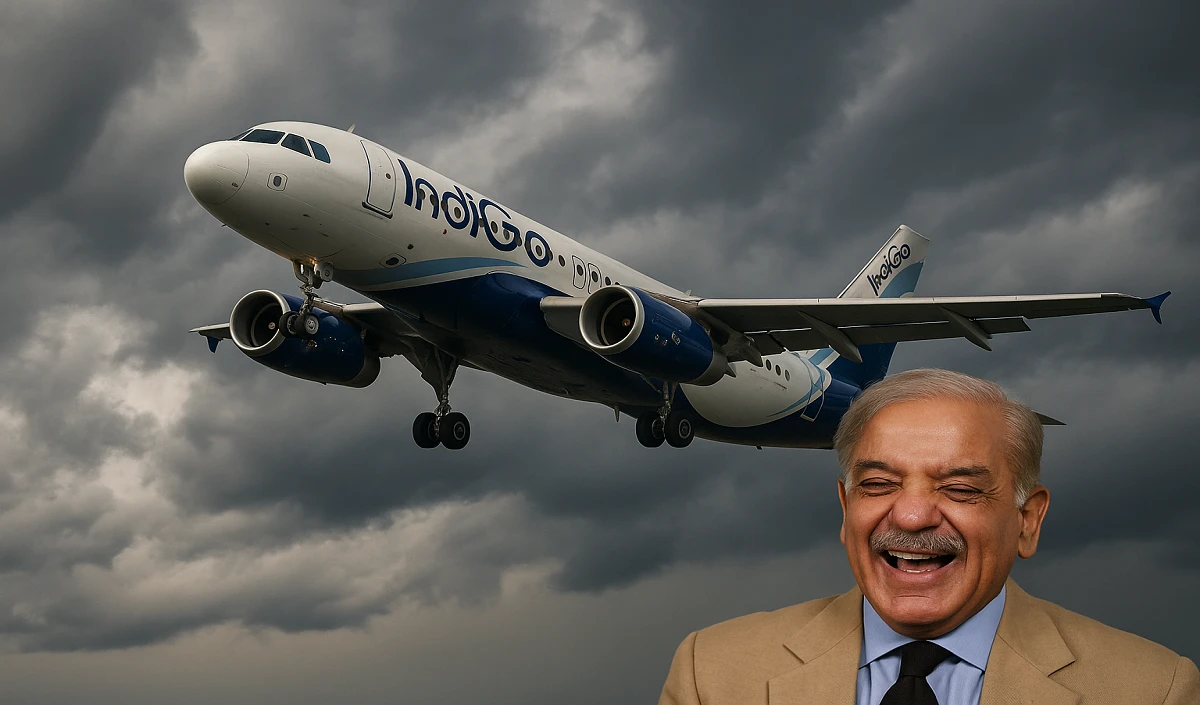Indigo का प्लेन क्रैश करवाने पर तुला था पाकिस्तान, फ्लाइट के टर्बुलेंस में फंसने से लेकर पायलट की सेफ लैंडिंग तक जानें पूरी कहानी