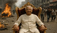 सेना ने इलेक्शन को लेकर दिया अल्टीमेटम, इसलिए युनूस ने इस्तीफे का रच दिया ढोंग, बिना चुनाव 5 साल सत्ता में रहने का है प्लान!