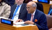 UN में गरजा भारत, मुंह छिपाकर भागा पाकिस्तान, सामने आया शहबाज-मुनीर की इंटरनेशनल बेइज्जती का पूरा वीडियो