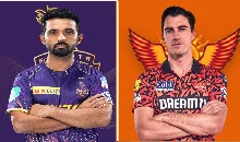 KKR vs SRH के बीच होगी भिड़ंत, दिल्ली में साख बचाने उतरेंगी दोनों टीमें 