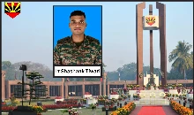 23 साल के ऑफिसर लेफ्टिनेंट शशांक तिवारी अपने साथी की जान बचाते हुए शहीद, नदी में लगाई थी छलांग, साथी को बचाया लेकिन खुद...  