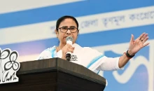 नीति आयोग की बैठक में शामिल नहीं हुईं ममता बनर्जी, भाजपा और कांग्रेस ने उठाए सवाल