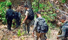 नक्सलवाद की आ चुकी है शामत! सुरक्षाबलों ने मुठभेड़ में पप्पू लोहरा समेत दो नामी नक्सलियों को किया ढेर