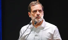 राहुल गांधी जम्मू-कश्मीर के पुंछ पहुंचे, पाकिस्तानी गोलाबारी से प्रभावित परिवारों से करेंगे मुलाकात